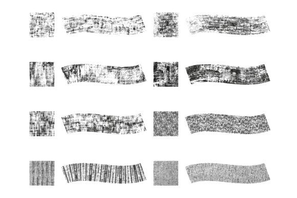 Mastering Texture: The Power of Grunge Distressed Pattern Brushes in Modern Design