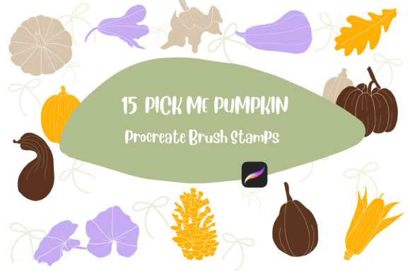 Mastering the Procreate Brush Stamp Pick Me Pumpkin for Flawless Digital Designs