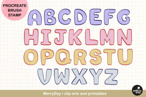 Unlocking Creative Potential with the Procreate Brush Stamp Simple Theme
